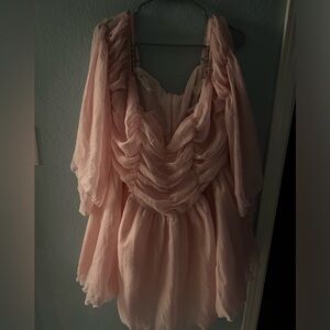 Baby doll dress